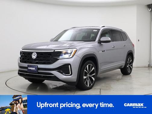 2024 Volkswagen Atlas SEL Premium R-Line
