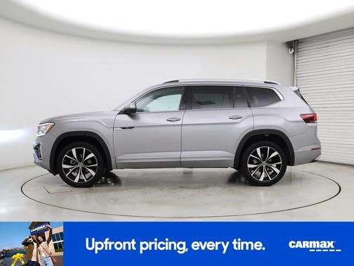 2024 Volkswagen Atlas SEL Premium R-Line