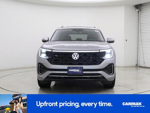 2024 Volkswagen Atlas SEL Premium R-Line