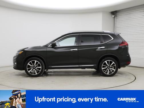 2020 Nissan Rogue SL