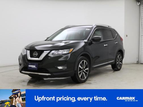 2020 Nissan Rogue SL