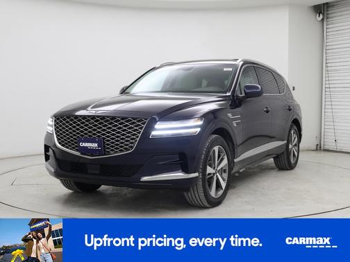 2022 Genesis GV80 2.5T (A8)