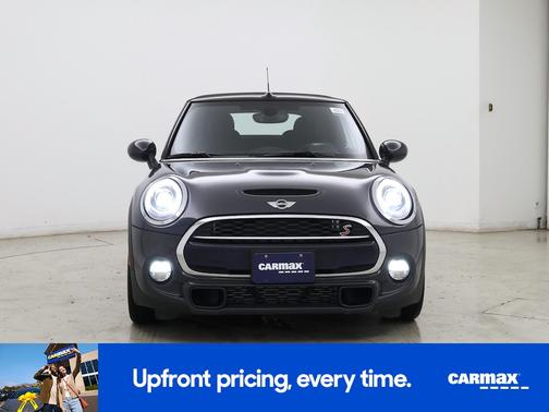 Gray 2016 MINI Convertible S