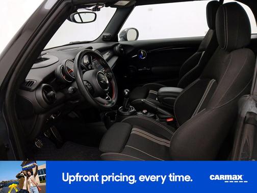 Gray 2016 MINI Convertible S