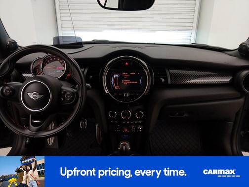 Gray 2016 MINI Convertible S