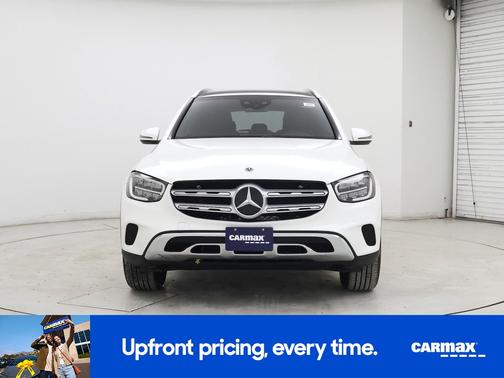 2020 Mercedes-Benz GLC 300 GLC 300