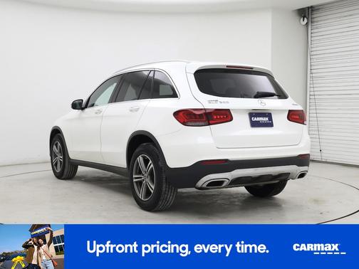 2020 Mercedes-Benz GLC 300 GLC 300