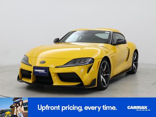 2021 Toyota Supra 3.0 Premium