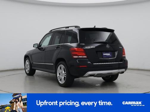 2015 Mercedes-Benz GLK-Class 