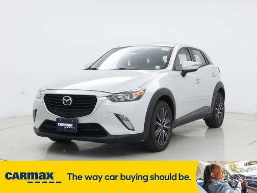 2018 Mazda CX-3 Touring