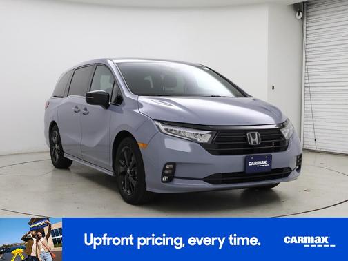 2024 Honda Odyssey Sport