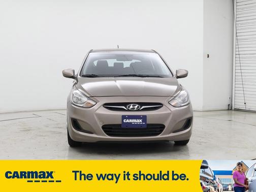 2013 Hyundai Accent GS