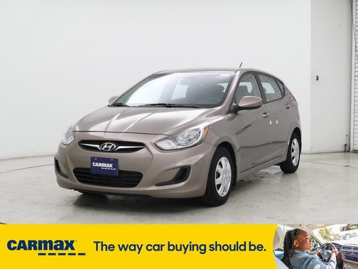 2013 Hyundai Accent GS