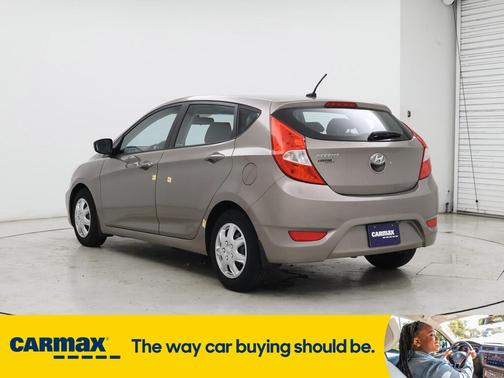 2013 Hyundai Accent GS