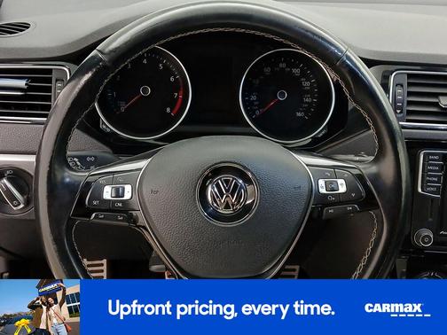 2016 Volkswagen Jetta Sport
