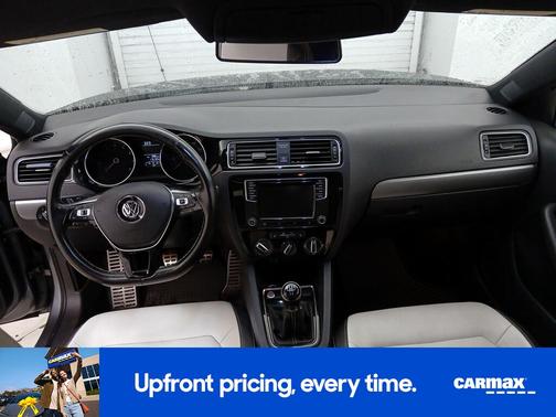 2016 Volkswagen Jetta Sport