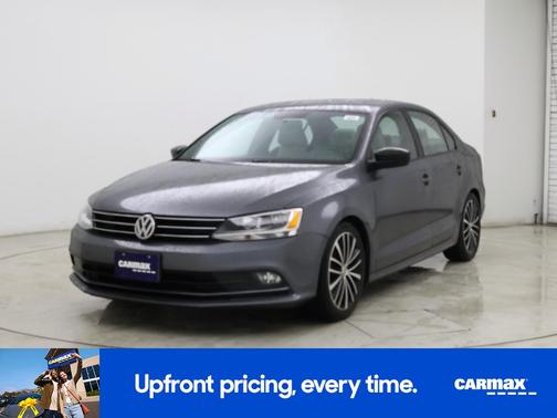 2016 Volkswagen Jetta Sport
