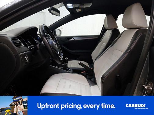 2016 Volkswagen Jetta Sport