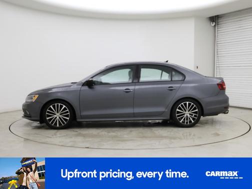 2016 Volkswagen Jetta Sport