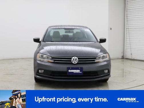 2016 Volkswagen Jetta Sport