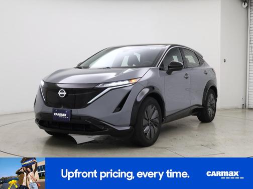 2024 Nissan ARIYA ENGAGE