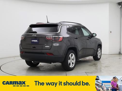 2021 Jeep Compass Latitude