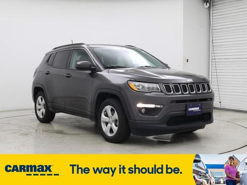 2021 Jeep Compass Latitude