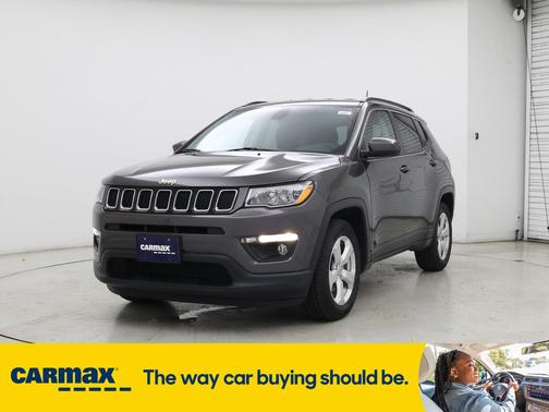 2021 Jeep Compass Latitude