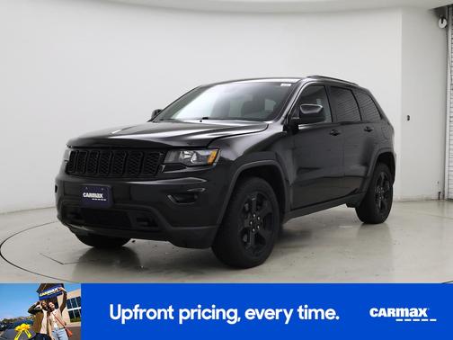 2018 Jeep Grand Cherokee Upland