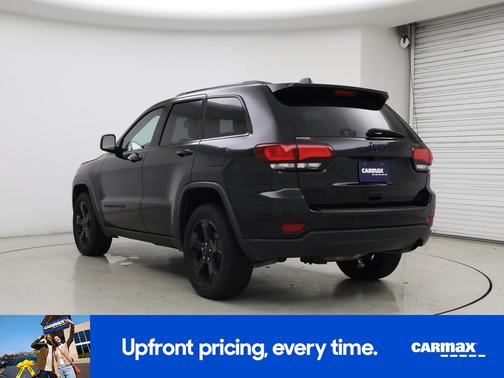 2018 Jeep Grand Cherokee Upland