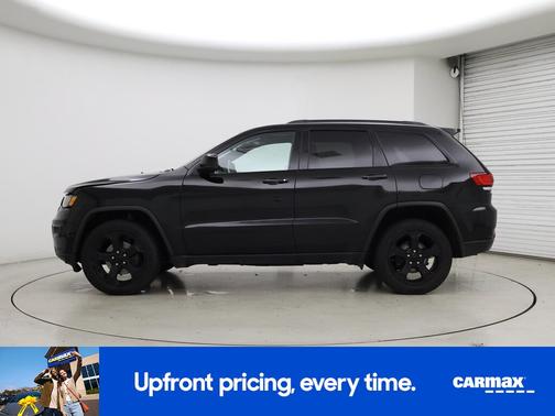 2018 Jeep Grand Cherokee Upland
