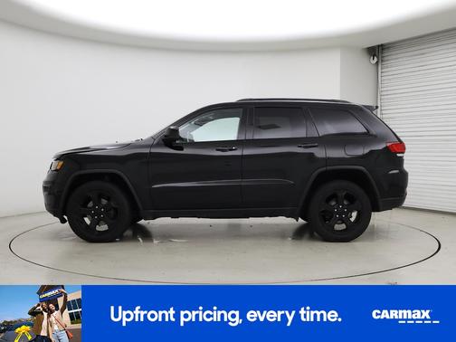 2018 Jeep Grand Cherokee Upland