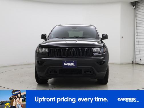 2018 Jeep Grand Cherokee Upland