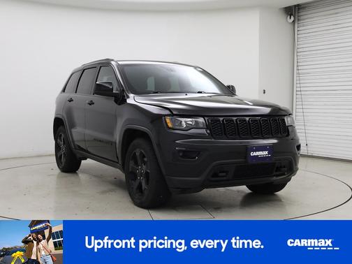 2018 Jeep Grand Cherokee Upland