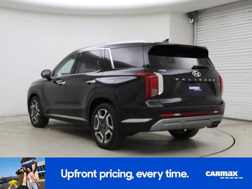 2023 Hyundai PALISADE Limited