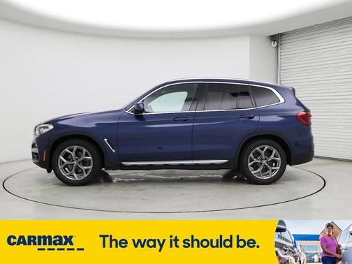 2020 BMW X3 XDrive30i