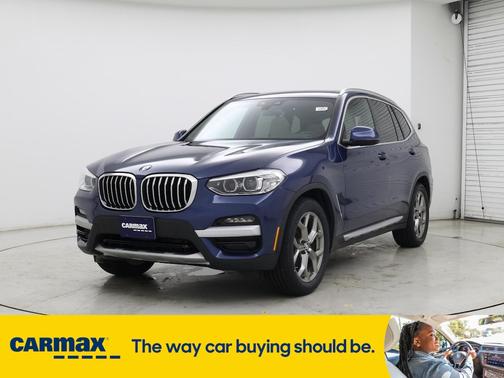 2020 BMW X3 XDrive30i