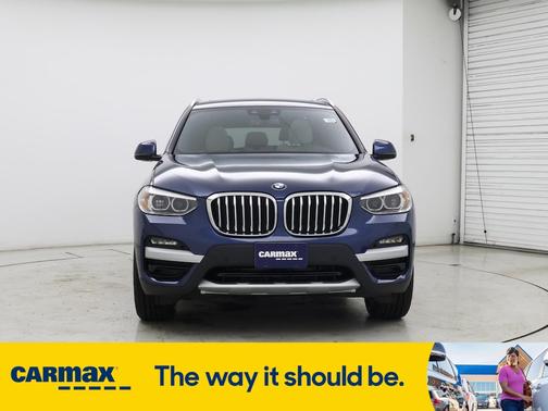 2020 BMW X3 XDrive30i