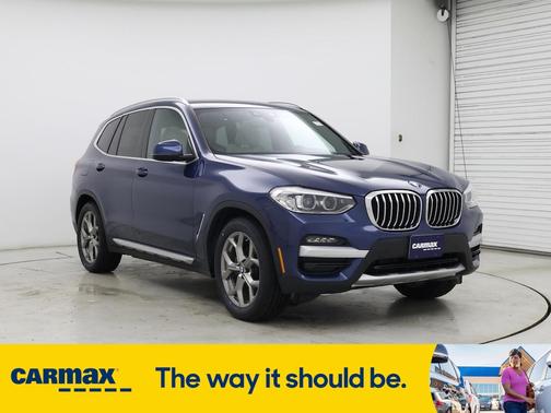 2020 BMW X3 XDrive30i