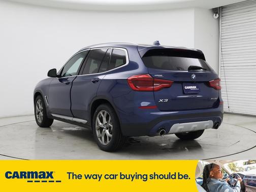 2020 BMW X3 XDrive30i