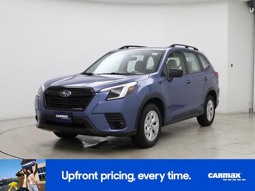 2022 Subaru Forester Base (CVT)