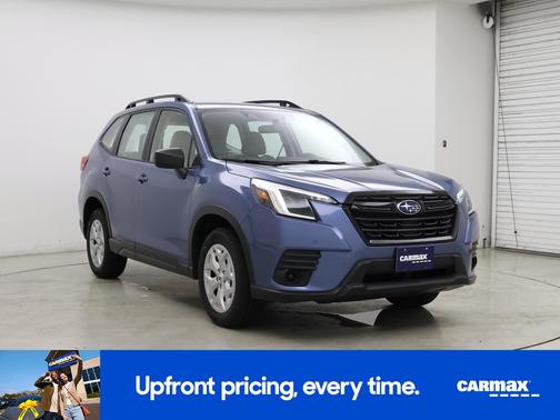 2022 Subaru Forester Base (CVT)