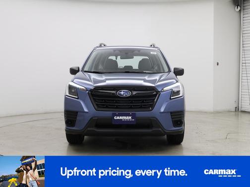 2022 Subaru Forester Base (CVT)