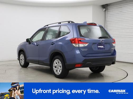 2022 Subaru Forester Base (CVT)