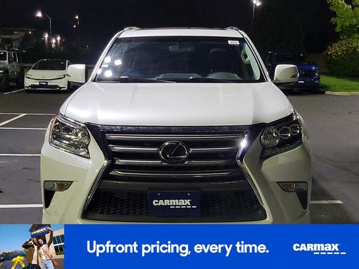 2018 Lexus GX 460 GX 460 Premium