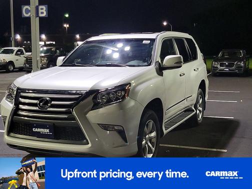 2018 Lexus GX 460 GX 460 Premium
