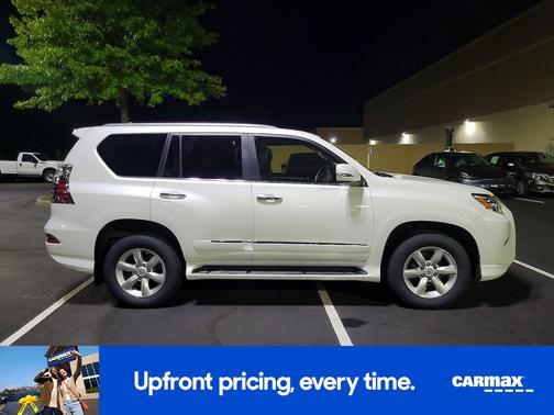 2018 Lexus GX 460 GX 460 Premium