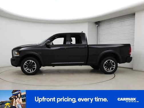 2022 RAM 1500 Classic Warlock