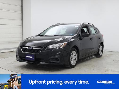 2018 Subaru Impreza 2.0I Premium
