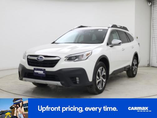 2022 Subaru Outback Touring